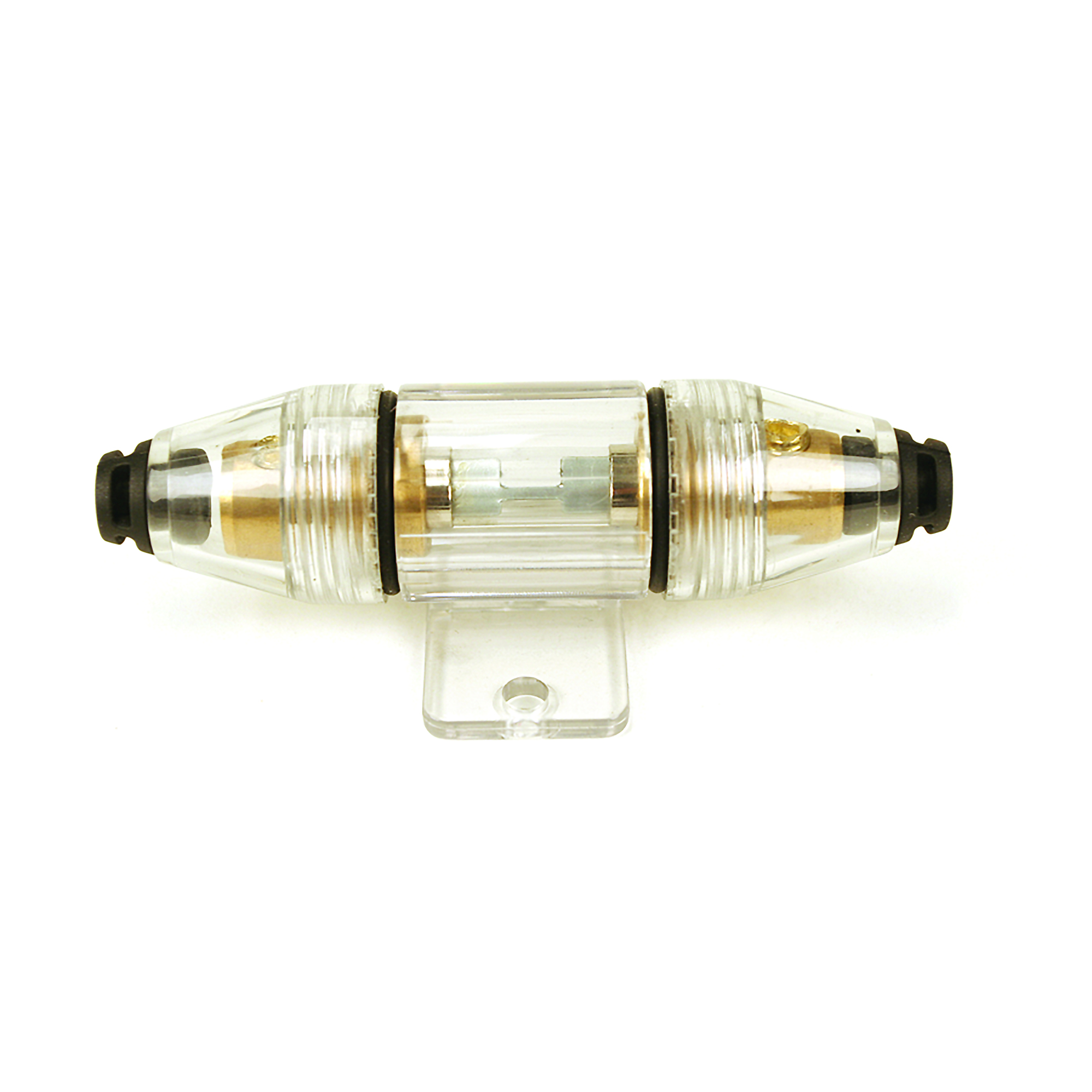 Viair Cartridge Fuse Holder - 8 GA Wire, Up to 60 Amps, Model# 92952